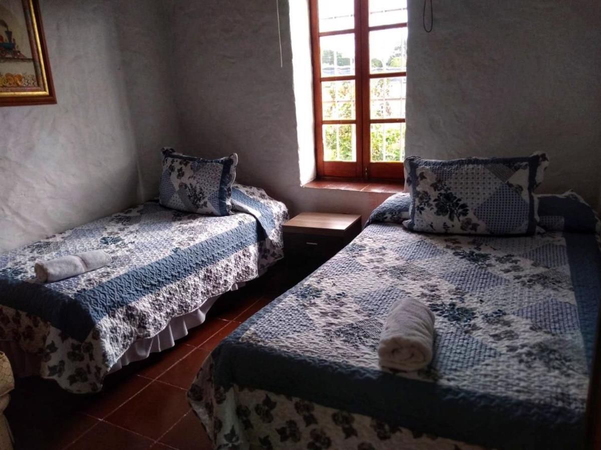 Hotel Campestre Franchesca Tabio Extérieur photo
