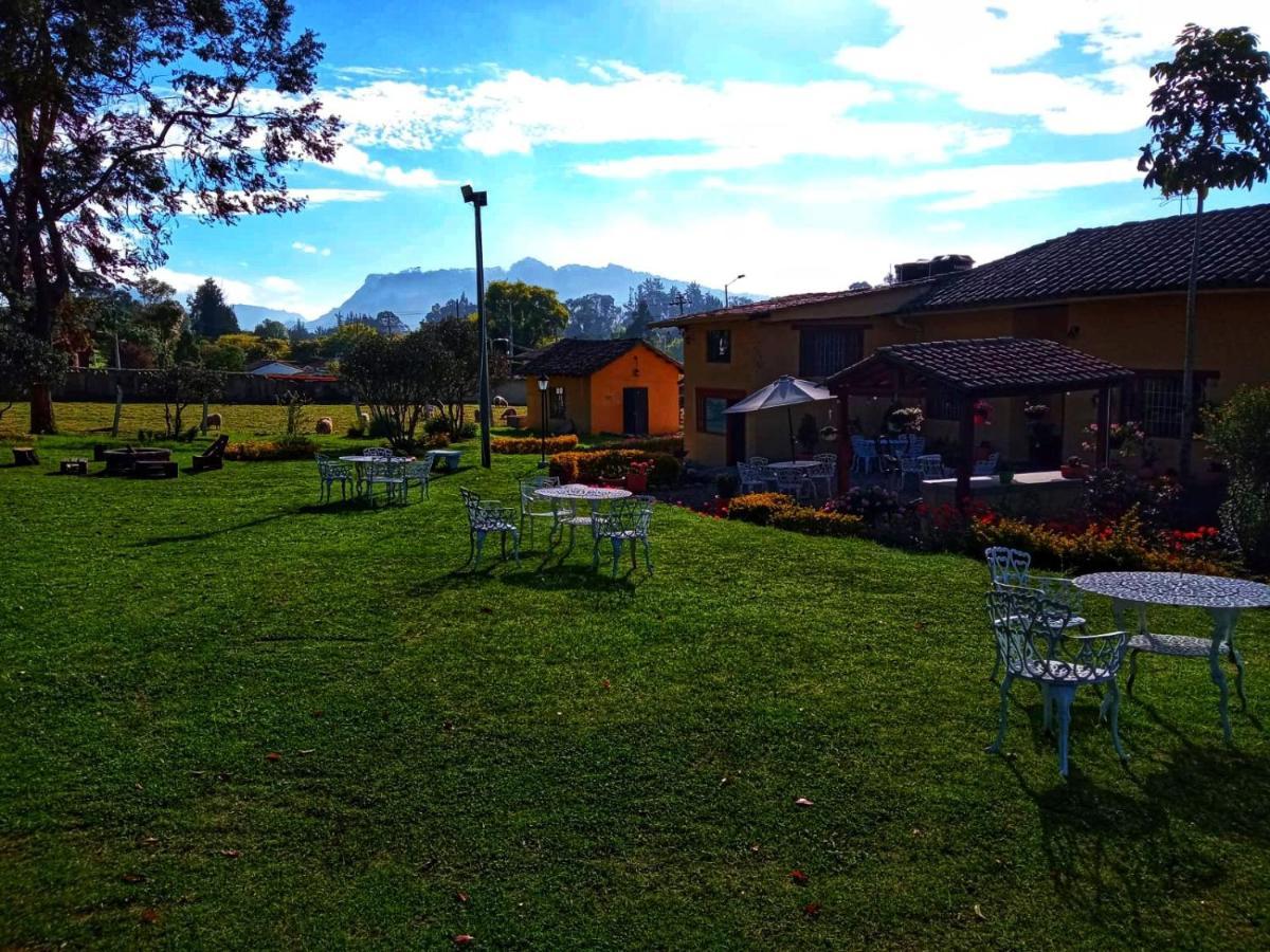 Hotel Campestre Franchesca Tabio Extérieur photo