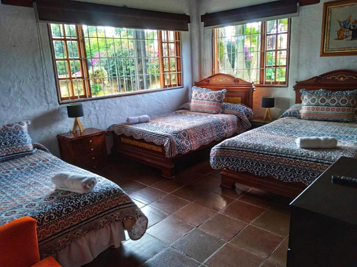 Hotel Campestre Franchesca Tabio Extérieur photo