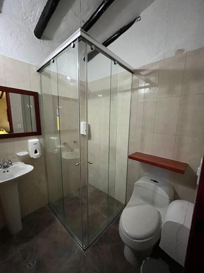 Hotel Campestre Franchesca Tabio Extérieur photo