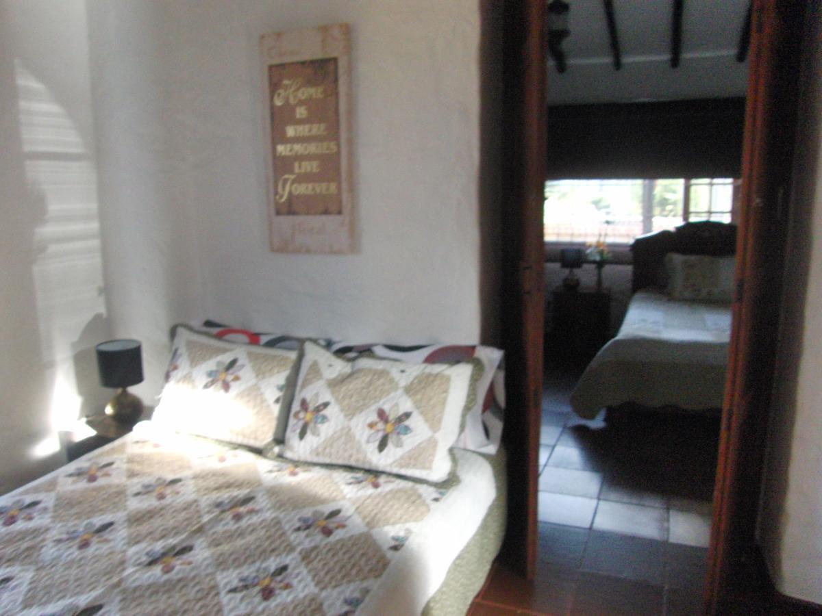 Hotel Campestre Franchesca Tabio Extérieur photo
