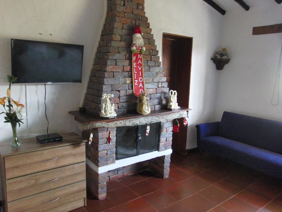 Hotel Campestre Franchesca Tabio Extérieur photo