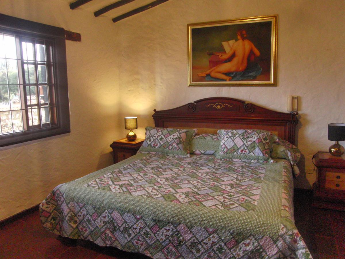 Hotel Campestre Franchesca Tabio Extérieur photo