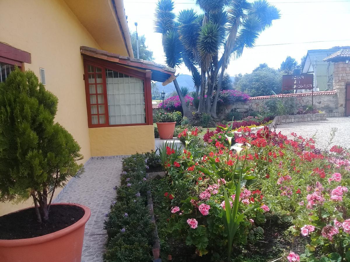 Hotel Campestre Franchesca Tabio Extérieur photo